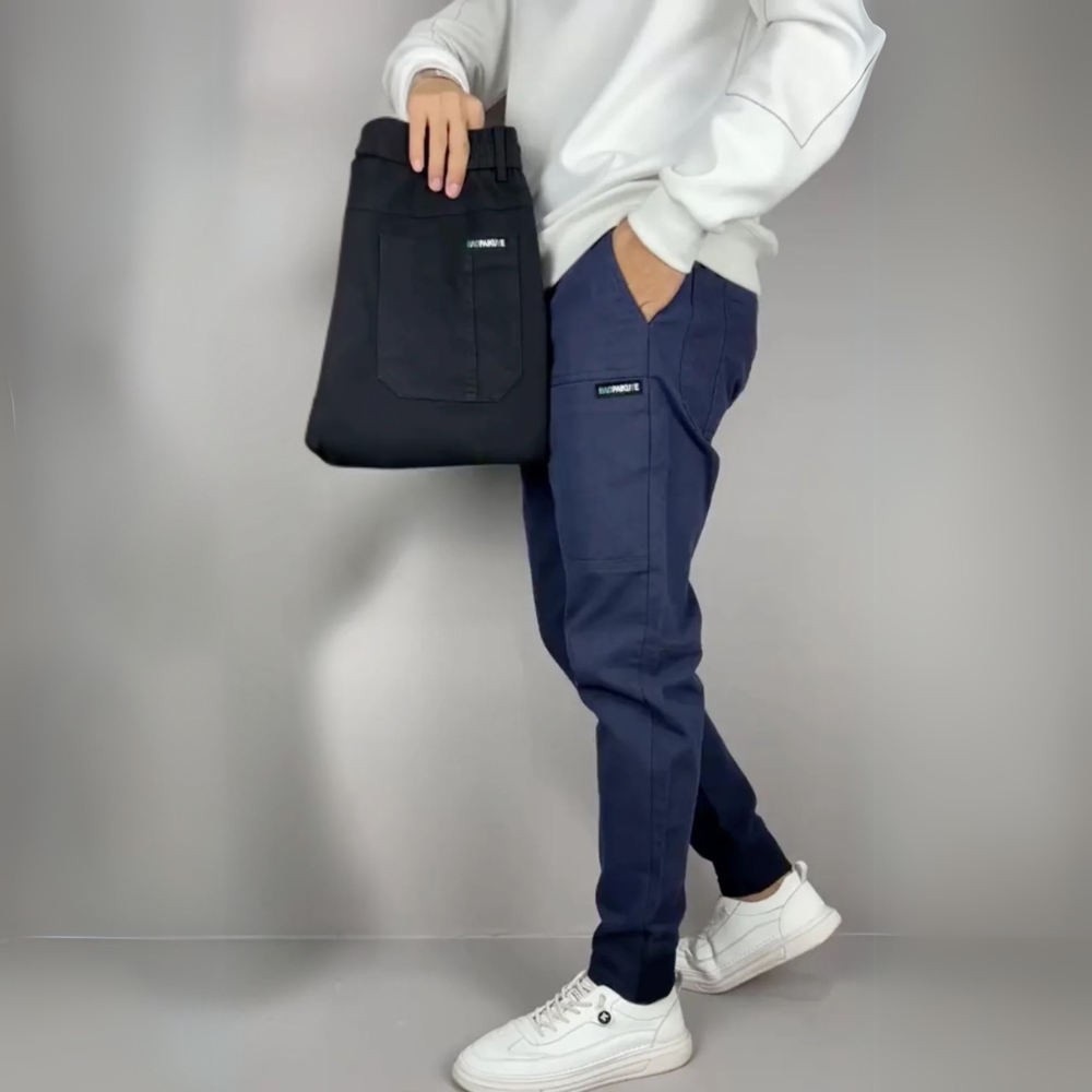 Aveline® | Flexible Cargo Jeans