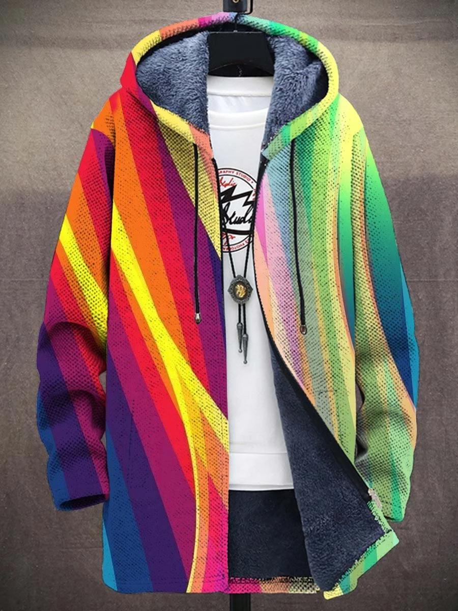 Kira | Een luxueuze cardigan geïnspireerd door kunst
