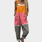 Sanne Jumpsuit met Bloemenprint