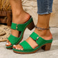Elegante Orthopedische Sandalen Corinne