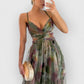 Verity - Maxi Dress with Floral Print