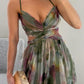 GISELLE | Chiffon Maxi Jurk