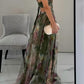 GISELLE | Chiffon Maxi Jurk