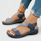 Delfina | Elegante Orthopedische Sandalen