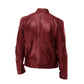 Savira® | Casual Leather Jacket
