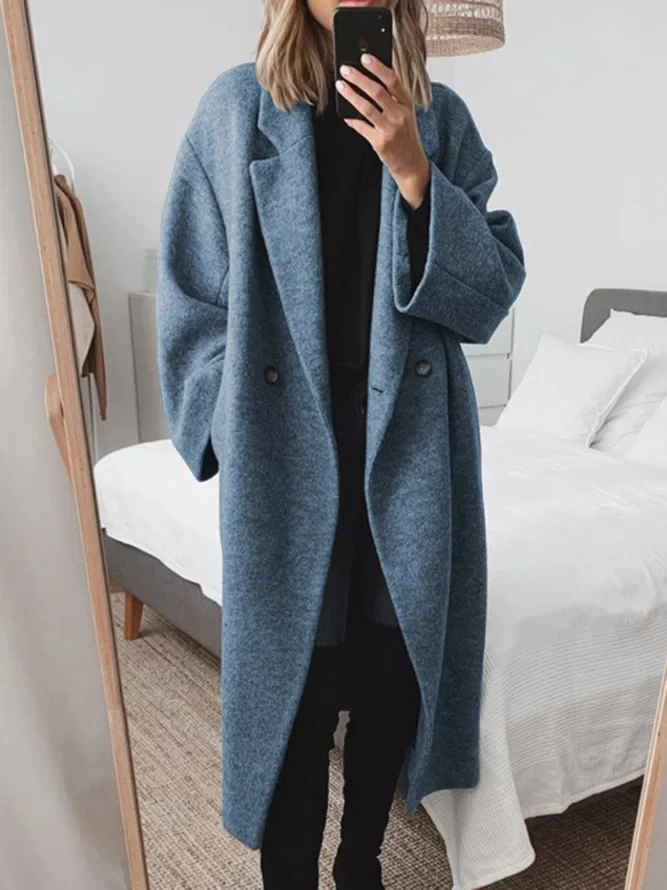 Felisha | Classic Coat