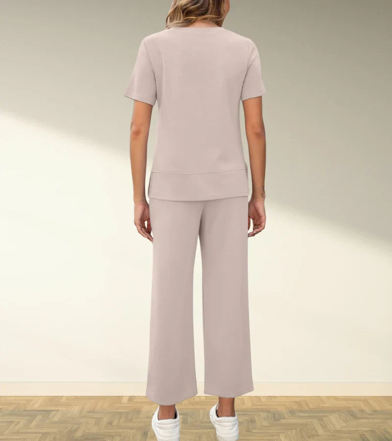 MONICA | 2-Piece Set: Elegant and Comfortable for Everyday Wear