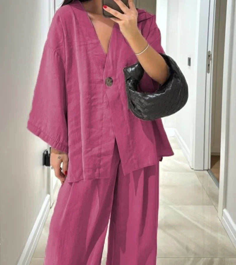 Teresa | Complete Set met Ruime Jas