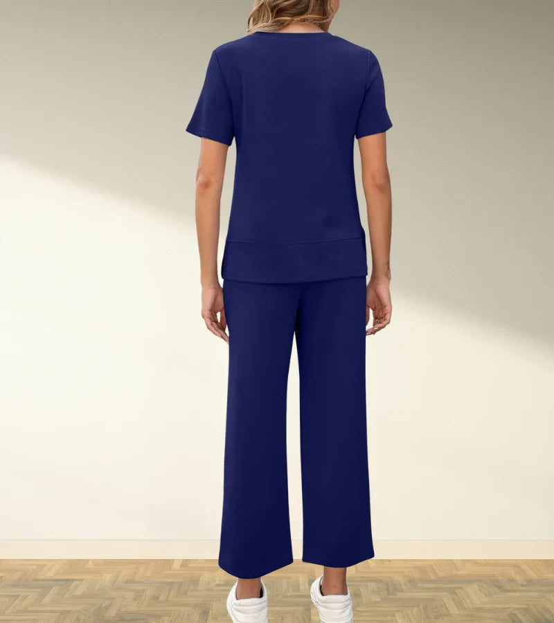 MONICA | 2-Piece Set: Elegant and Comfortable for Everyday Wear