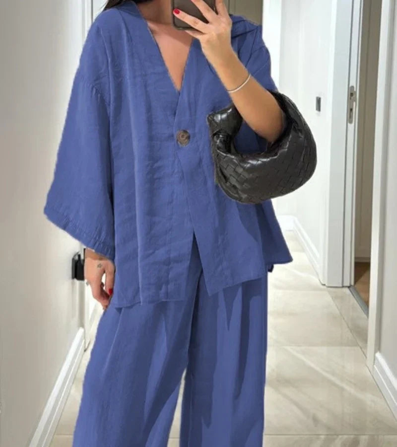 Teresa | Complete Set met Ruime Jas