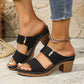 Elegante Orthopedische Sandalen Corinne