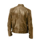 Savira® | Casual Leather Jacket