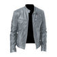 Savira® | Casual Leather Jacket