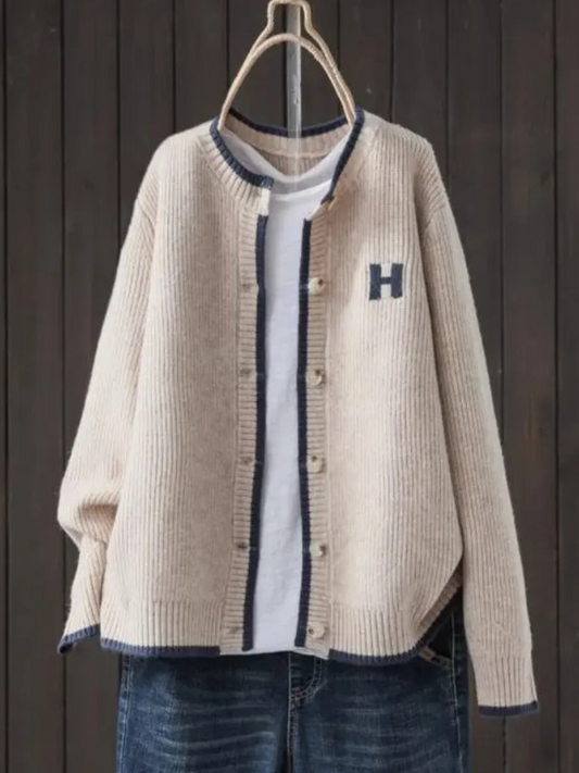 DE HELENE | CLASSIC CARDIGAN