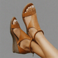 ELISA™ | Elegante Orthopädische Sandalen