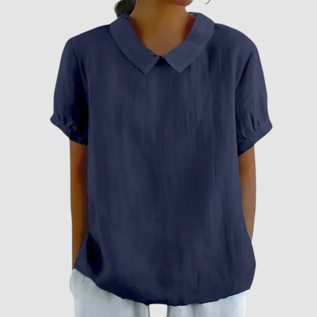 Laura - Elegant Blouse