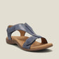 Carlotta | Ergonomische Sandalen met Meerdere Banden