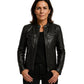 Savira® | Casual Leather Jacket