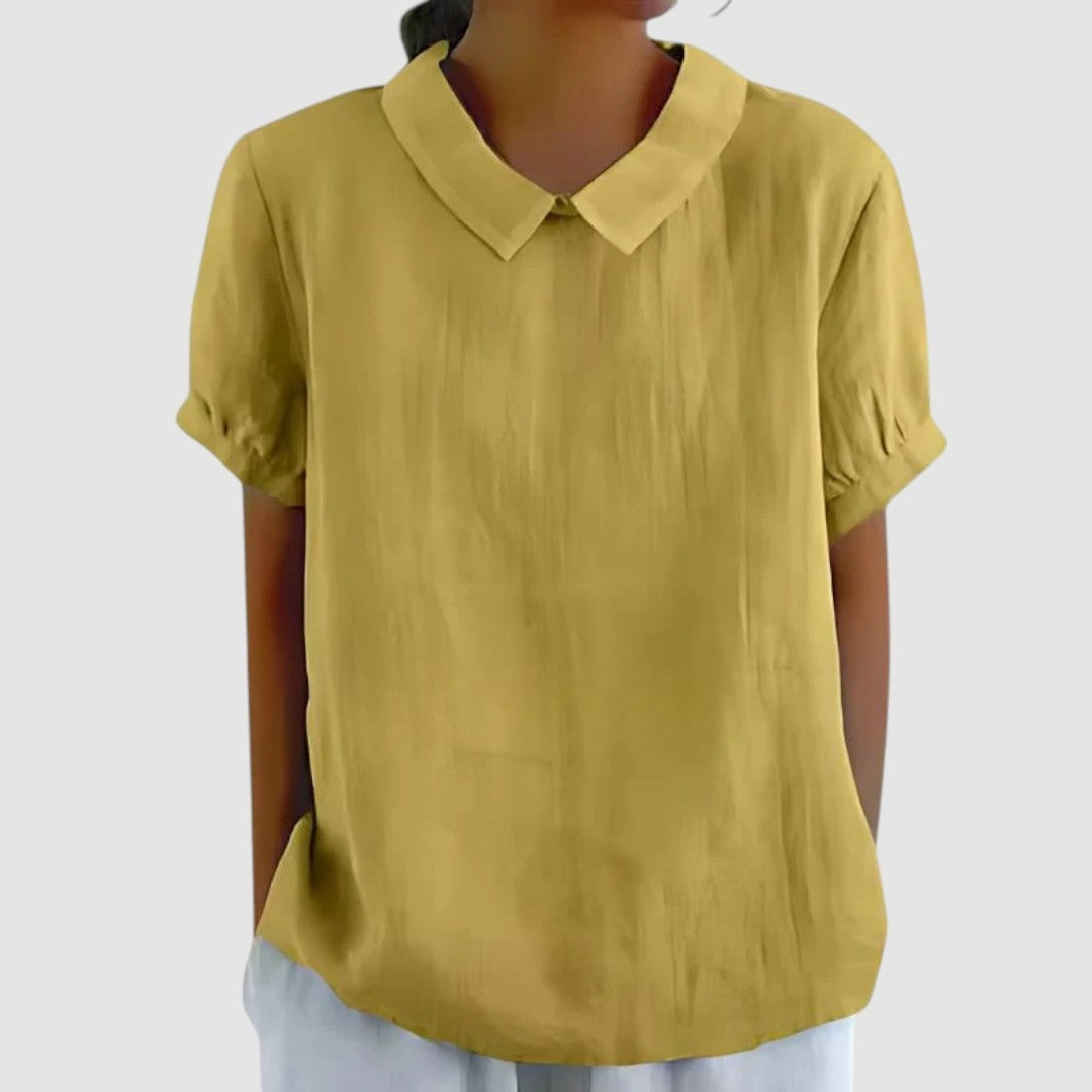 Laura - Elegant Blouse