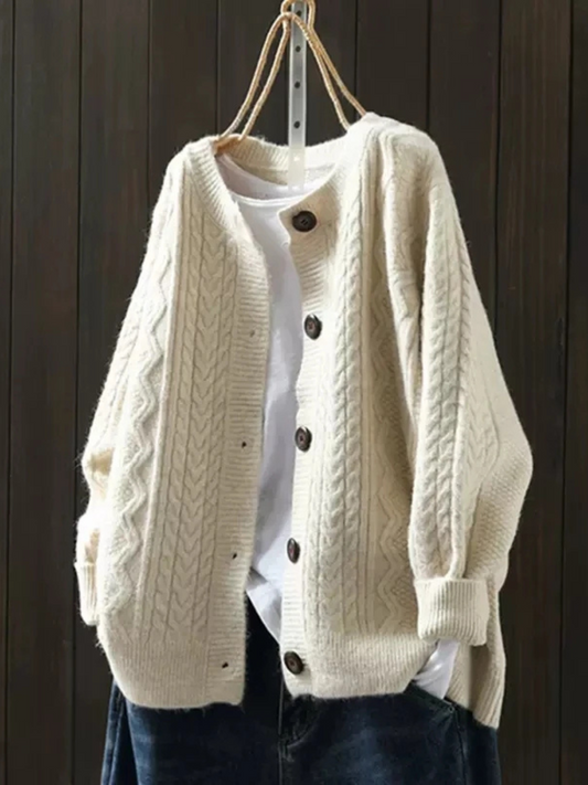 DE LORENZA | KABEL CARDIGAN