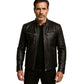Savira® | Casual Leather Jacket