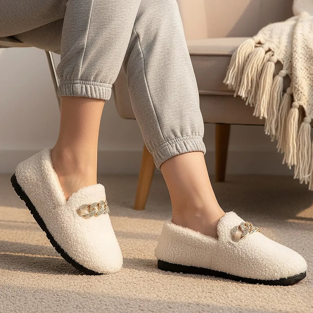 Luxe Slippers