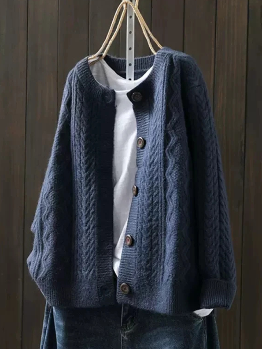 DE LORENZA | KABEL CARDIGAN