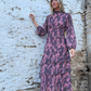 Florence™ – Elegante Bloemen Maxi Jurk