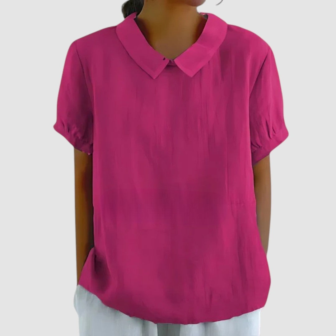 Laura - Elegant Blouse