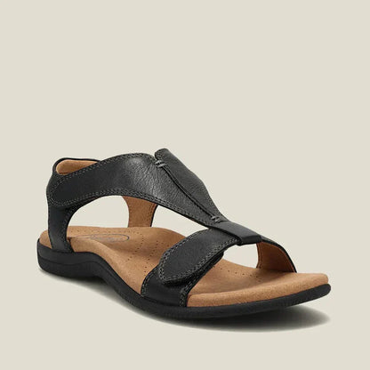 Carlotta | Ergonomische Sandalen met Meerdere Banden