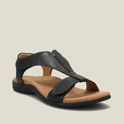 Susanna | Ergonomische Sandalen in Zonnige Tint