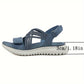 Elena | Geweven Ergonomische Sandalen