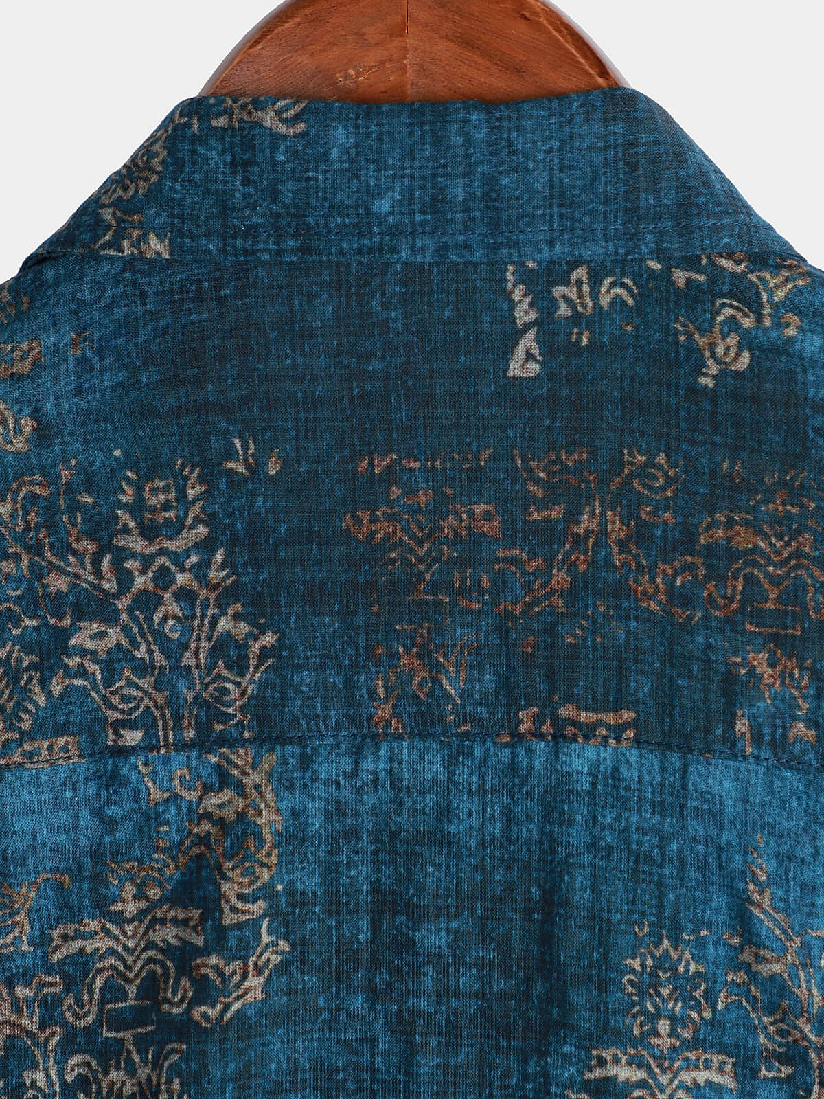 Chic Korte Mouwen Herenoverhemd