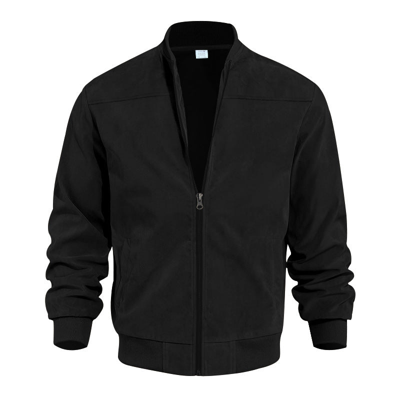 Corvia® | Classic Bomber Jacket