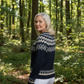 Hadley | Vintage Gebreide Cardigan