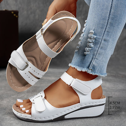 DELACROIX | Orthopedische Comfort Sandalen Elise