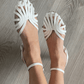 Vittoria | Gouden Sieraden Sandalen