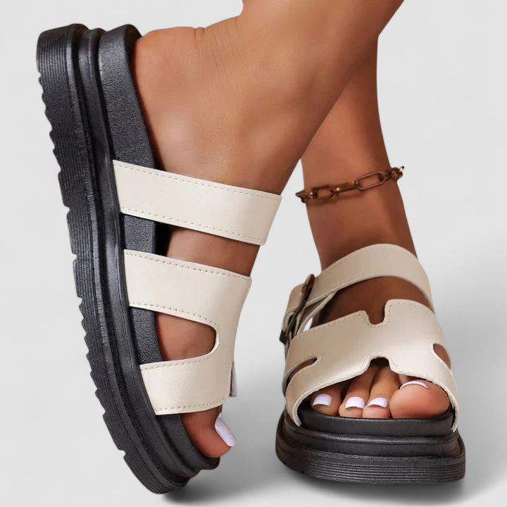 GIORDANA | Elegante Orthopedische Sandalen voor Comfort en Stijl