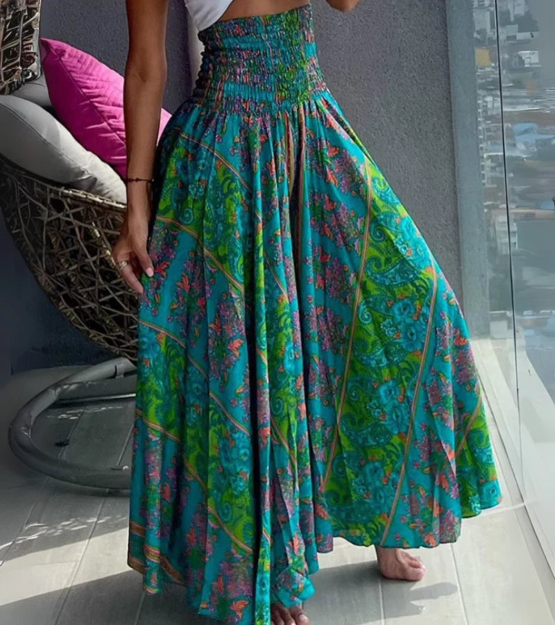 Loretta | Unieke Boho Pantalons met Charme