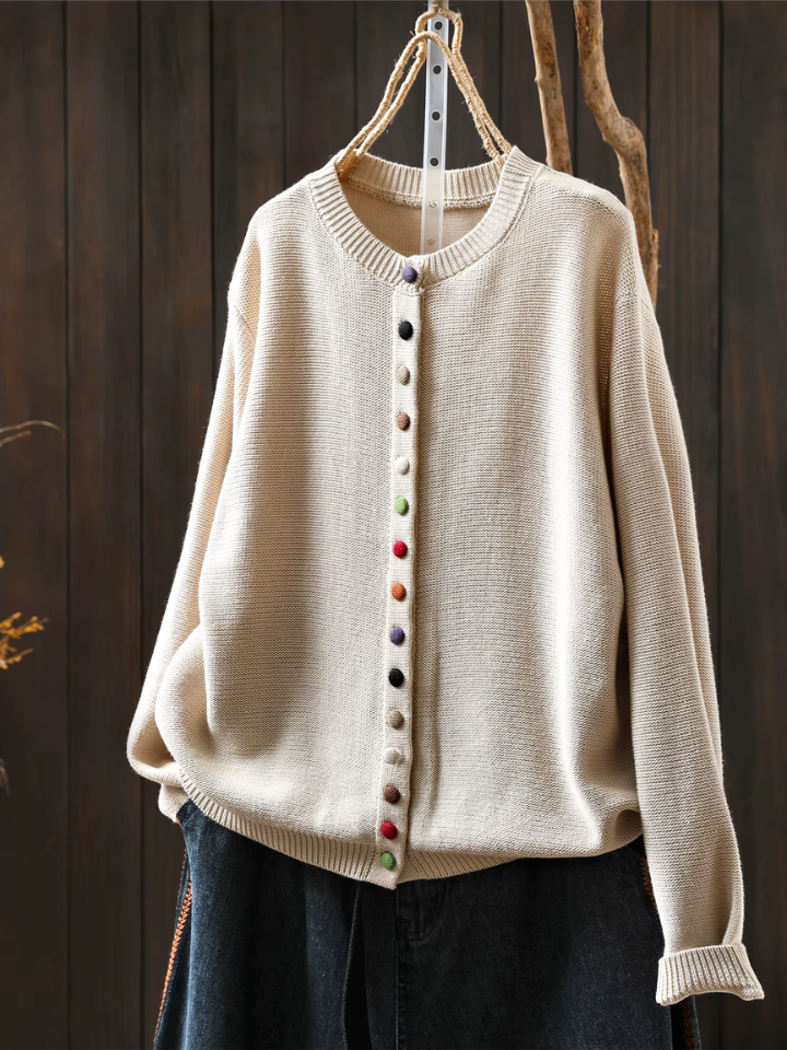 DE ELLERY | GRACE CARDIGAN