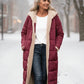 Sherpa Winterjas