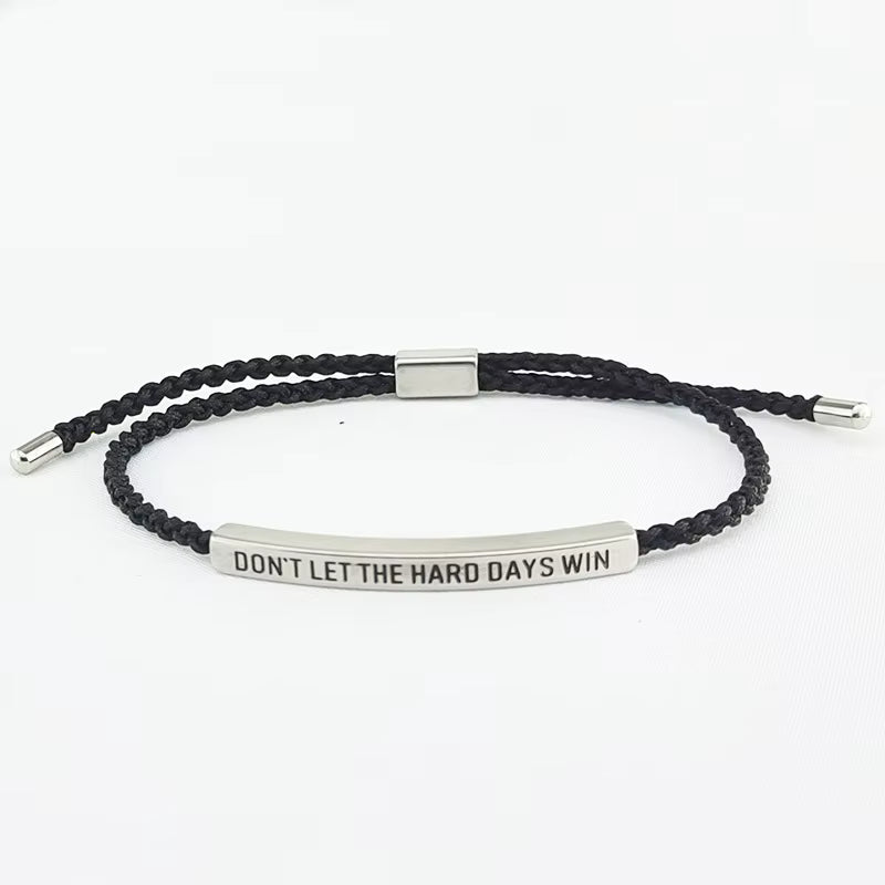 Sanna | Motivatie-armband voor zelfvertrouwen & kracht
