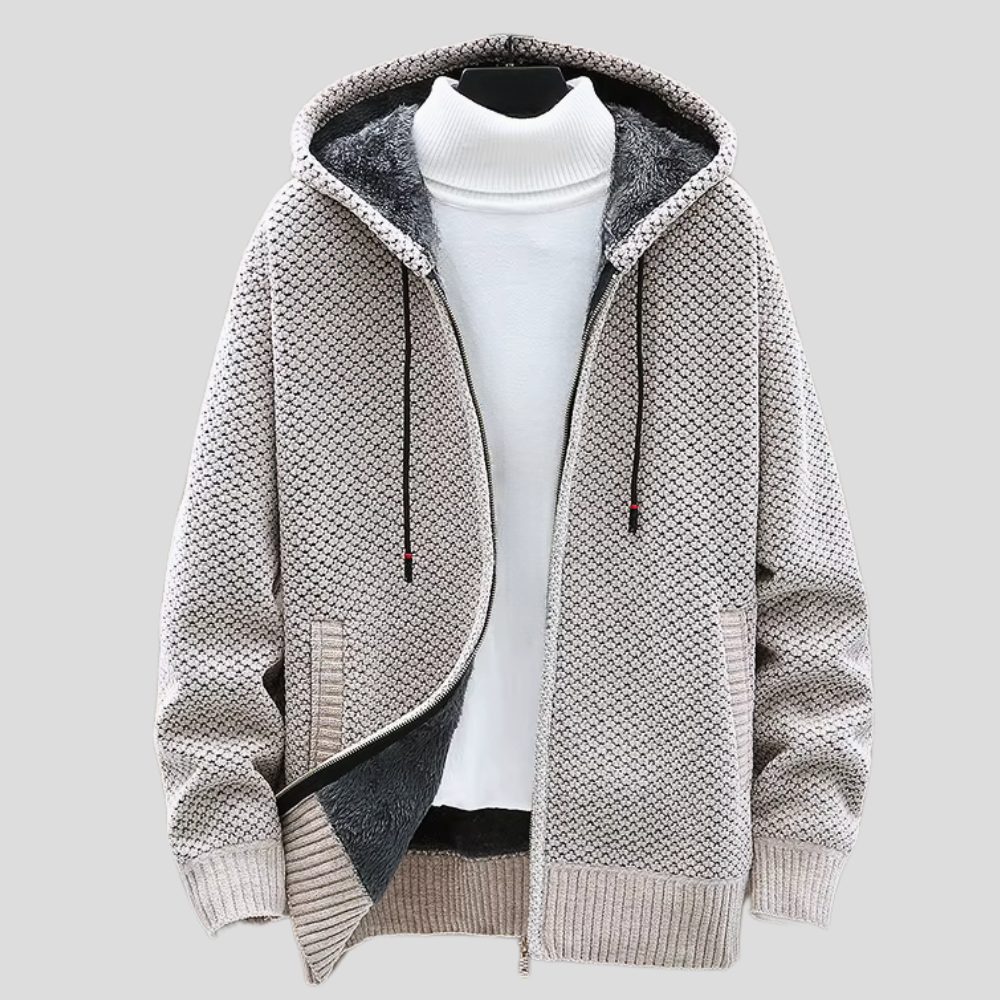 Aveline® | Knitted Hoodie