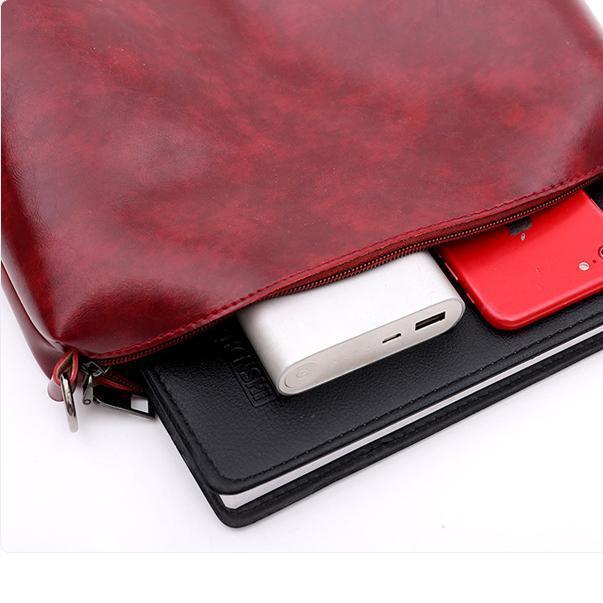 Sutton - Stijlvolle Retro 4-delige Tas Set