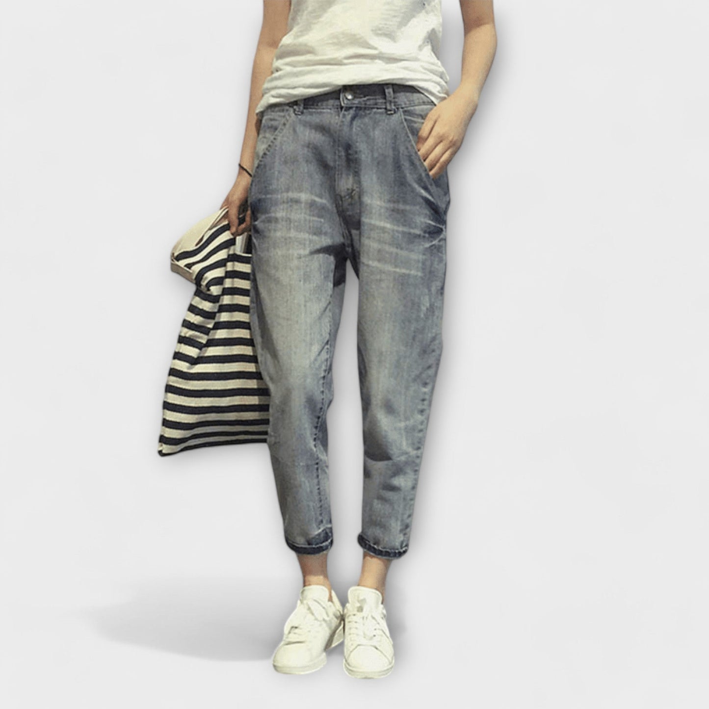 Charlotte - Elegante en Unieke Broekmode