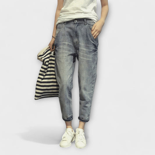 Charlotte - Elegante en Unieke Broekmode