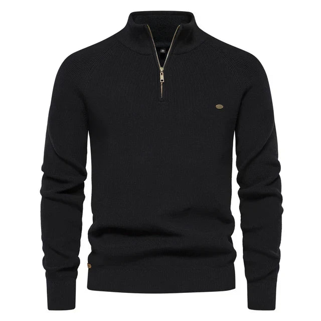 Eloura® | Gebreide Hoodie met Rits