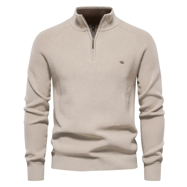 Eloura® | Gebreide Hoodie met Rits