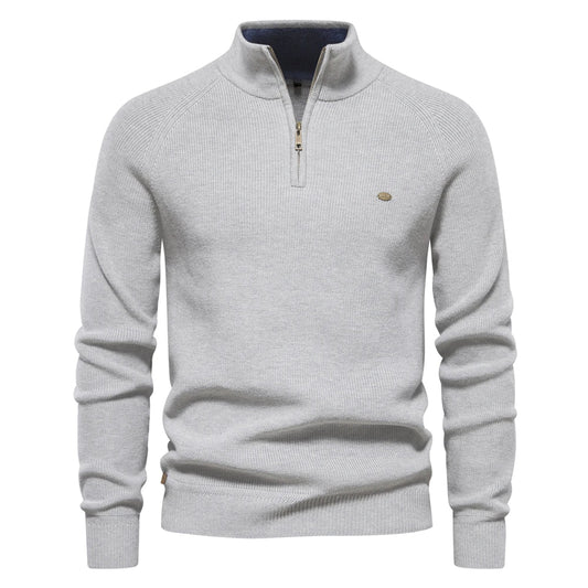 Eloura® | Gebreide Hoodie met Rits