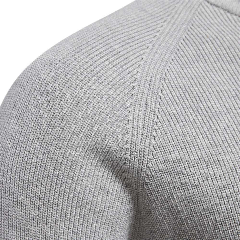 Eloura® | Gebreide Hoodie met Rits